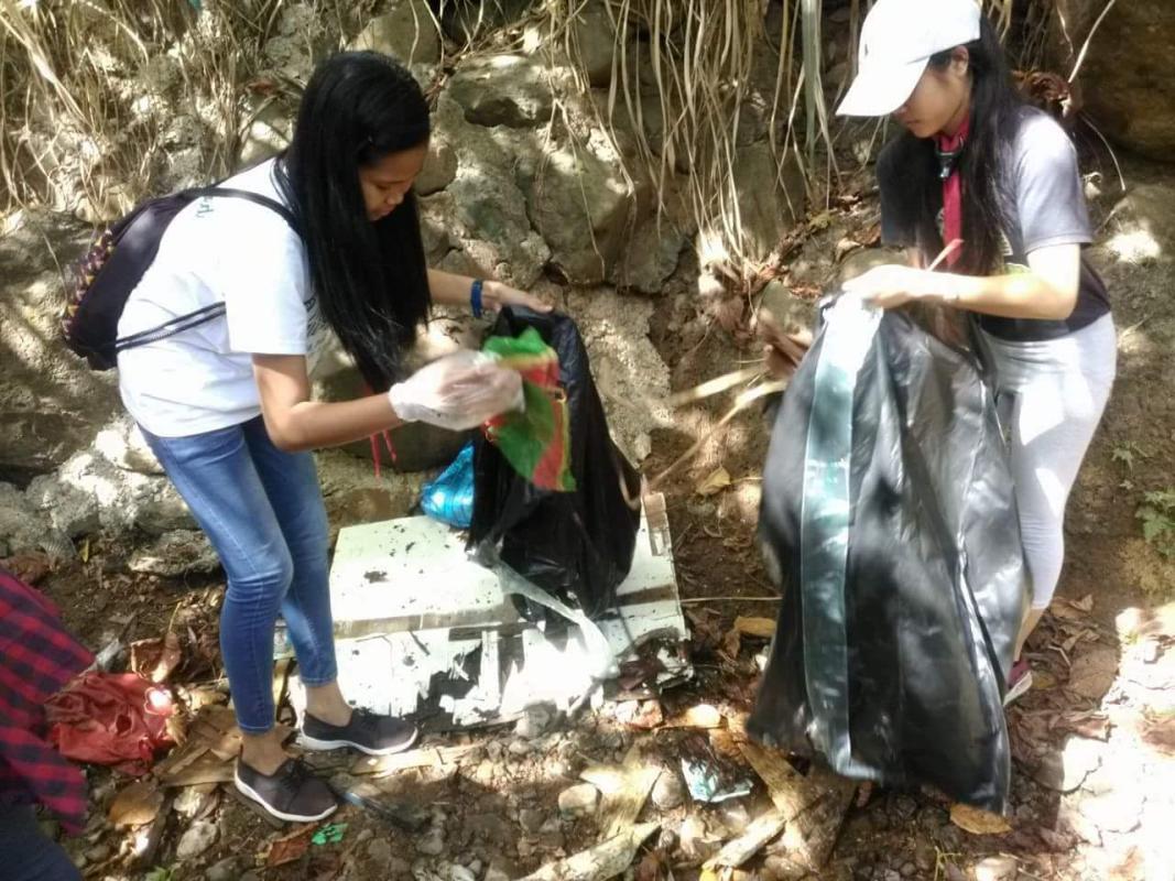 SWA Voluntary Service: River Cleaning for a Healthier Environment