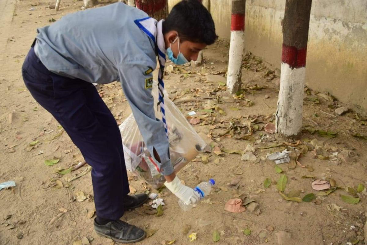 Cleaning Programme