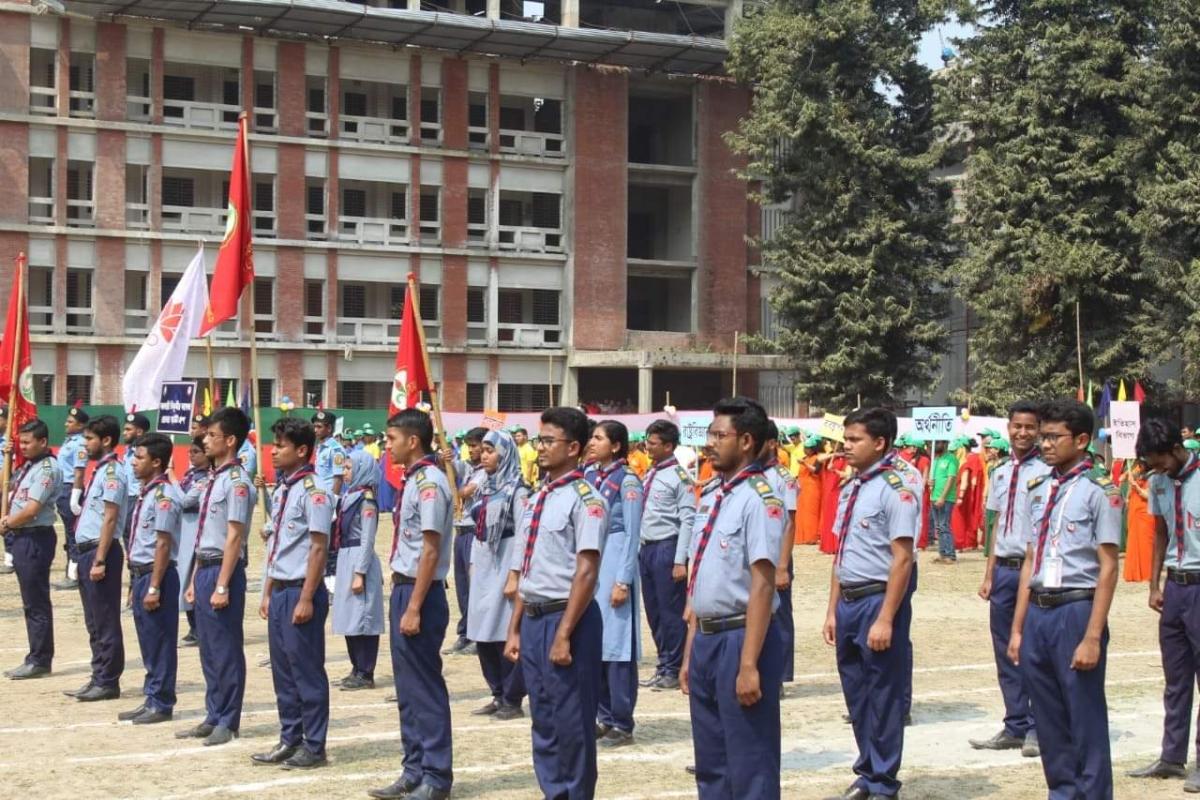 বার্ষিক ক্রীড়া প্রতিযোগিতা -২০১৯