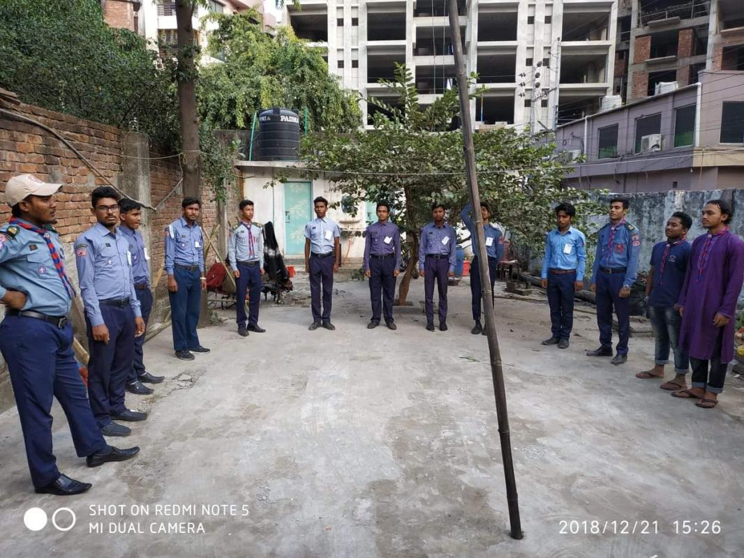 দীক্ষা ক্যম্প-২০১৮