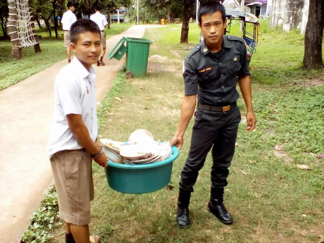 เก็บจารให้แม่ครัว