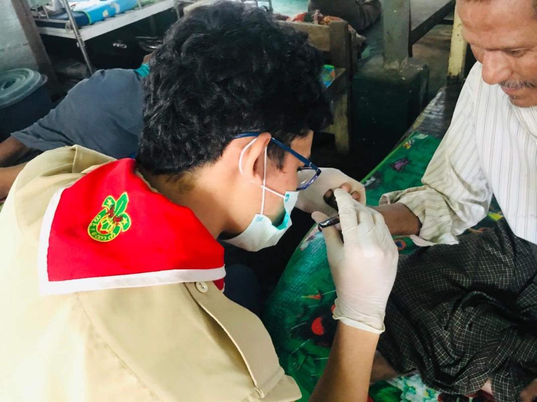 Thanlyin Natural Nursing Home