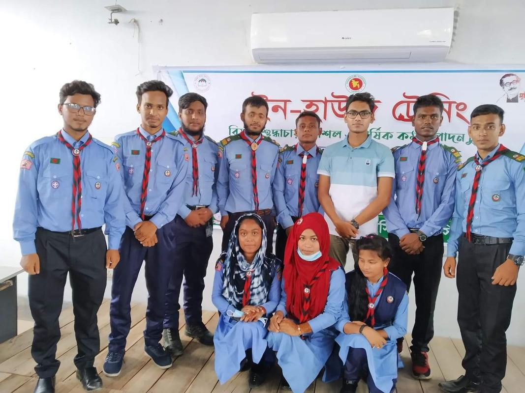 শুদ্ধাচার  কৌশল ও বাষিক কমসম্পাদন চুক্তি।