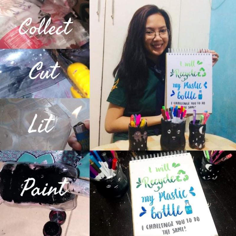 Plastic Pollution Campaign - Week 1