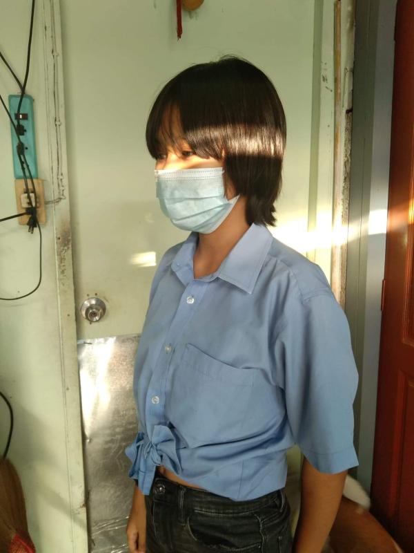 ใส่แมสก่อนออกจากบ้าน