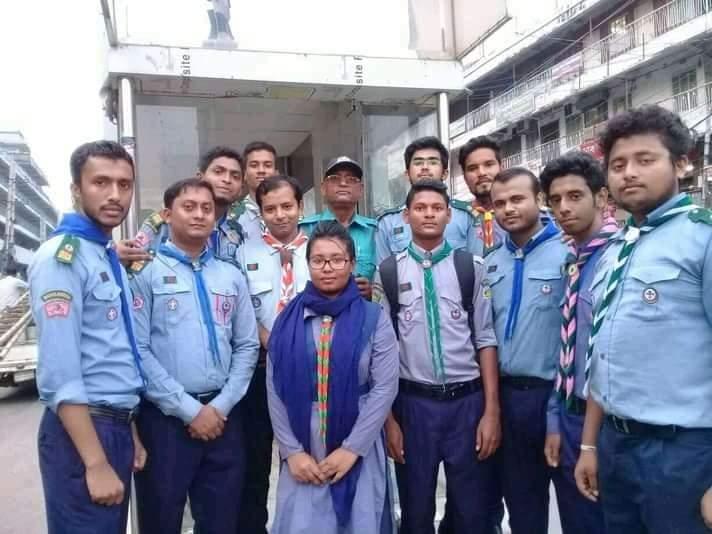 ট্রাফিক সপ্তাহ 2019