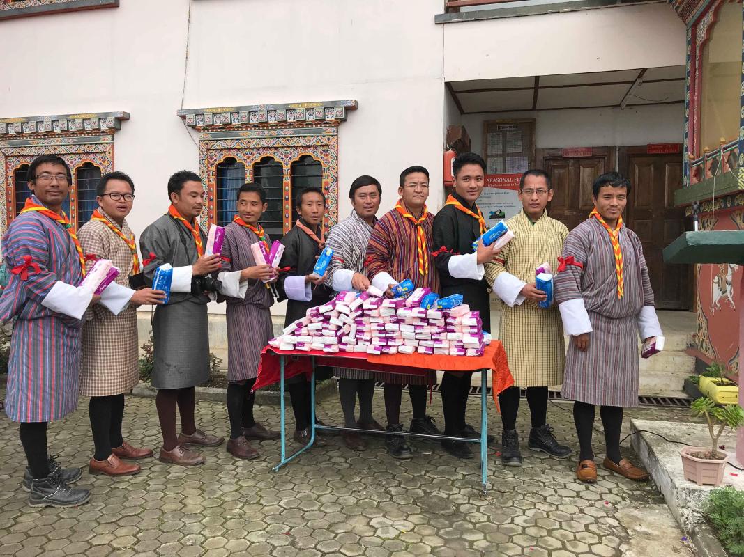 World Menstrual Hygiene Day