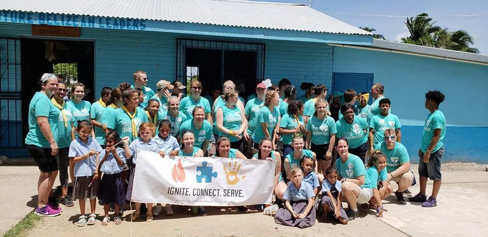 2018 BELIZE SHOE DRIVE 