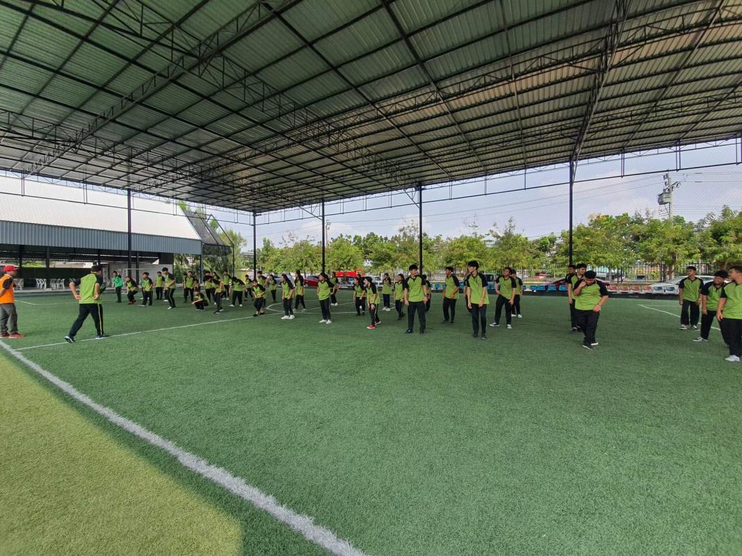 กิจกรรมออกกำลังกาย