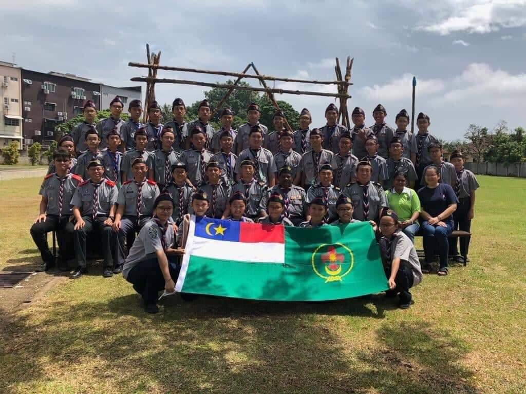 Lencana Kemahiran 2019(Pertolongan Cemas & Kawad Kaki) 