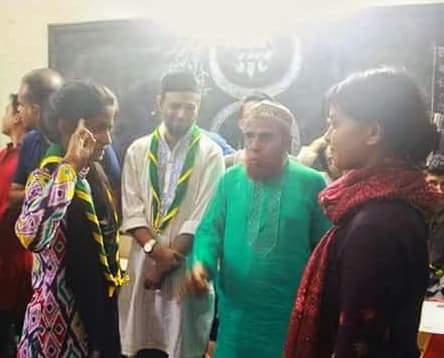 Distribution of responsibilities of Senior Patrol Leader