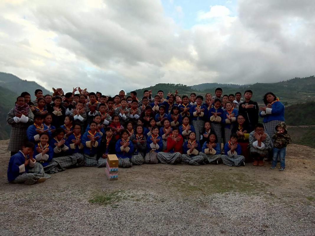 Learning Value and promoting PEACE through rural-urban exchange programme.