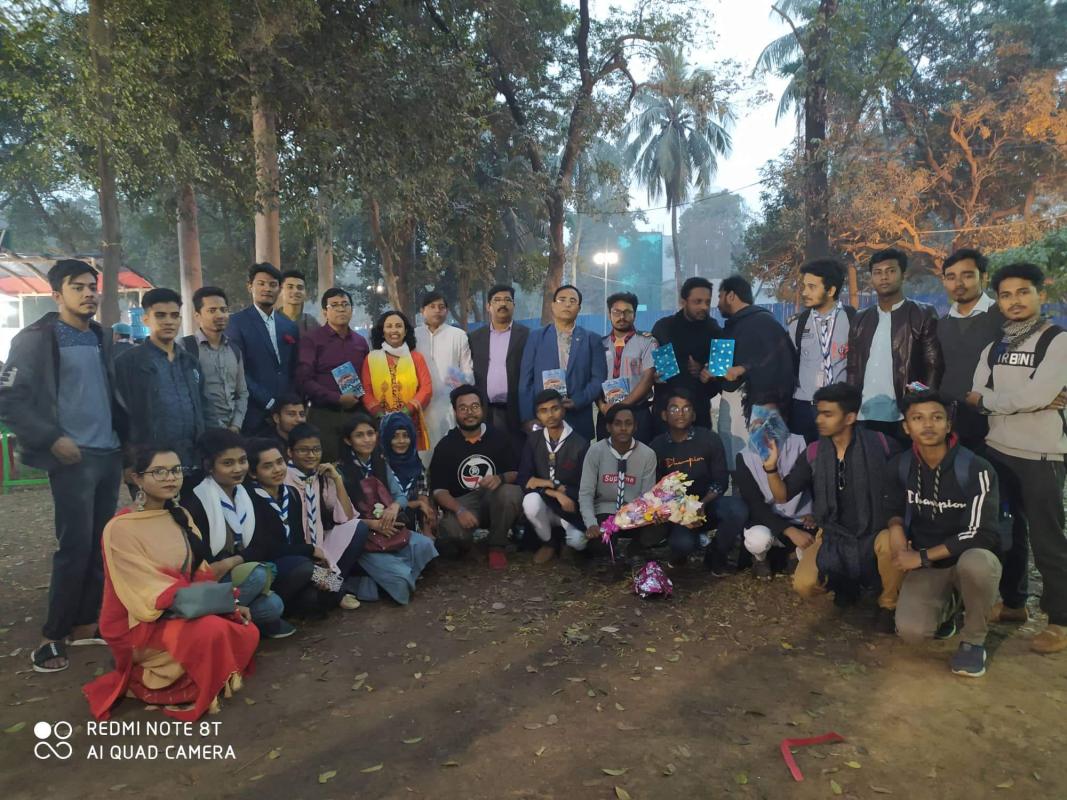 ২১ শে বই মেলা 