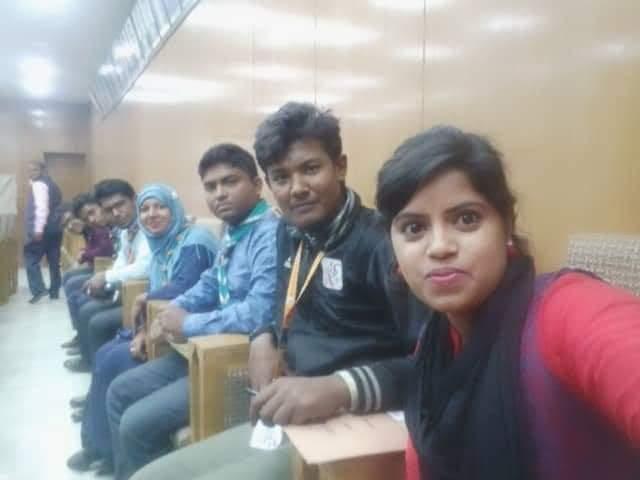 নির্বাহী কমিটির সভা -২০১৮