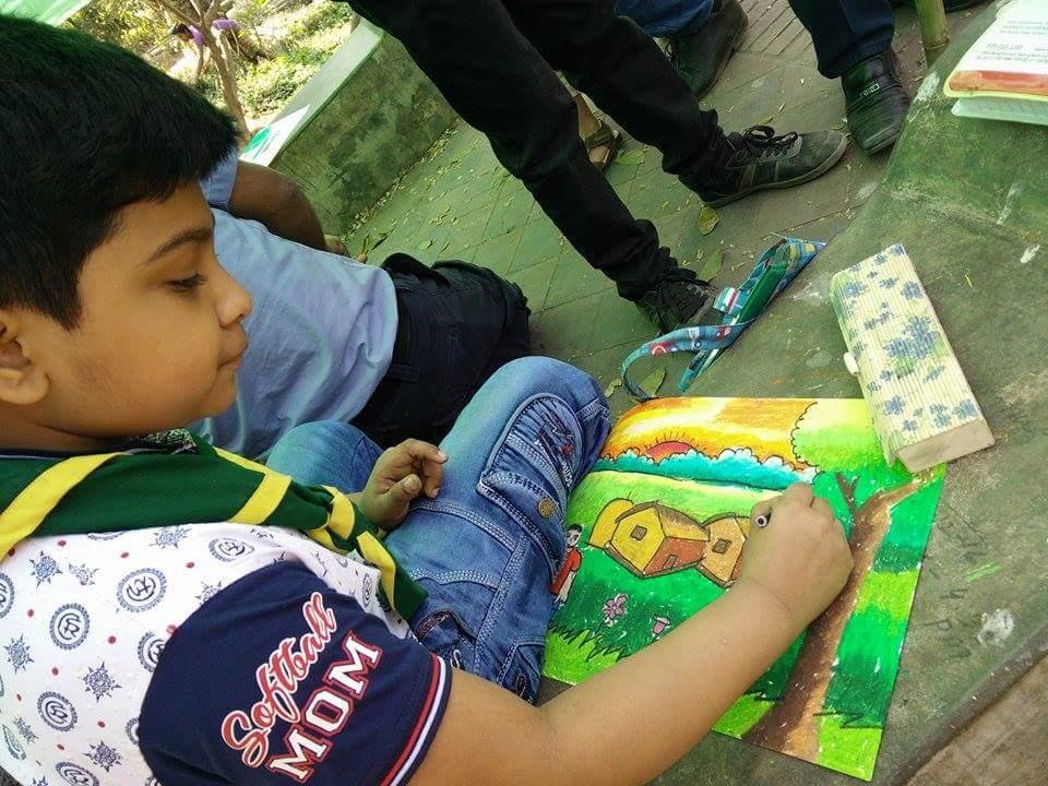 Painting competition