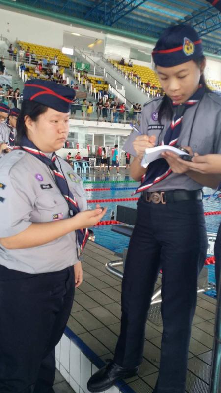 Swimming Duty