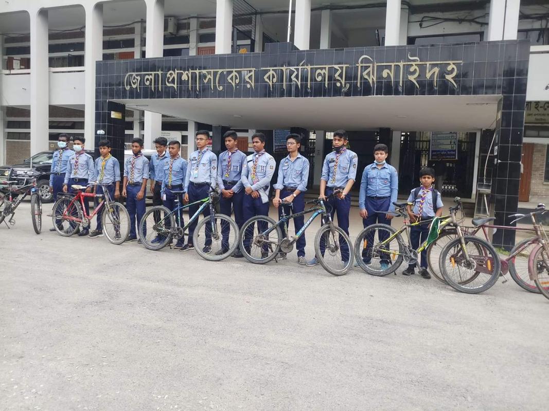 বিশ্ব সাইকেল দিবস