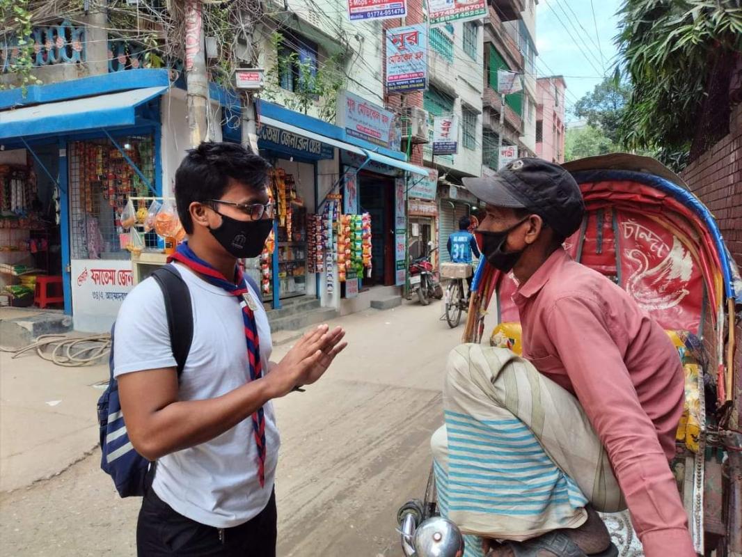 প্লাস্টিক টাইড টার্নার চ্যালেঞ্জ ব্যাজ