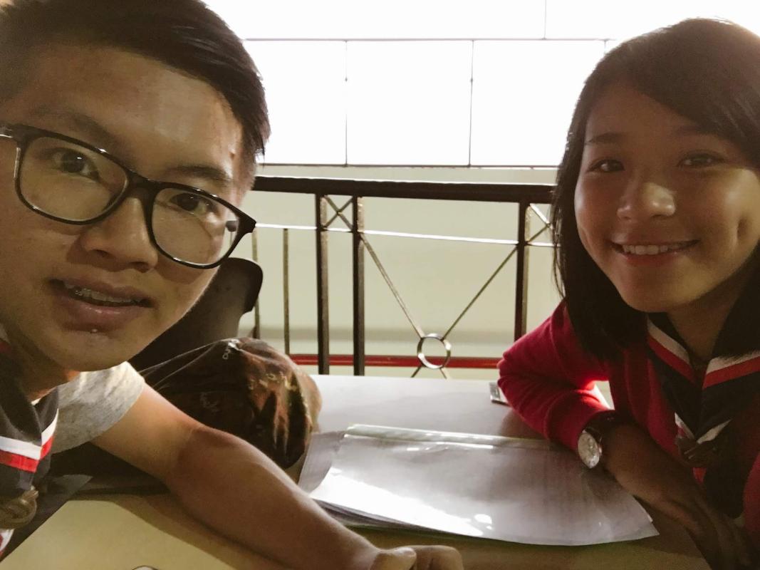 Environment Project - 1st Discussion