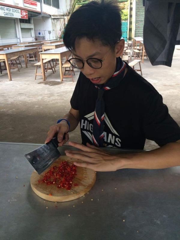 Modern Cooking
