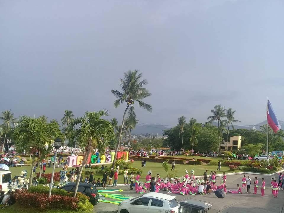 Sangyaw Parade of Lights Festival 2018