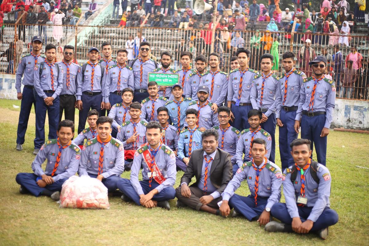 Victory Day Pared