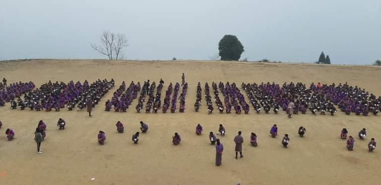 Preparation for 40th Birth Anniversary 