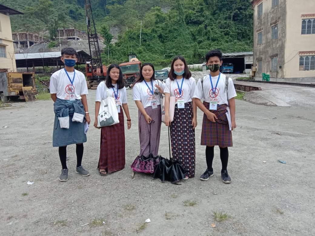 SOP for dengue volunteers. 