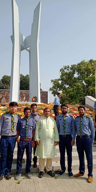 ২৬ মার্চ স্বাধীনতা দিবস ও স্বাধীনতার সুবর্ণজয়ন্তী (৫০ বছর) উৎযাপন - ২০২১