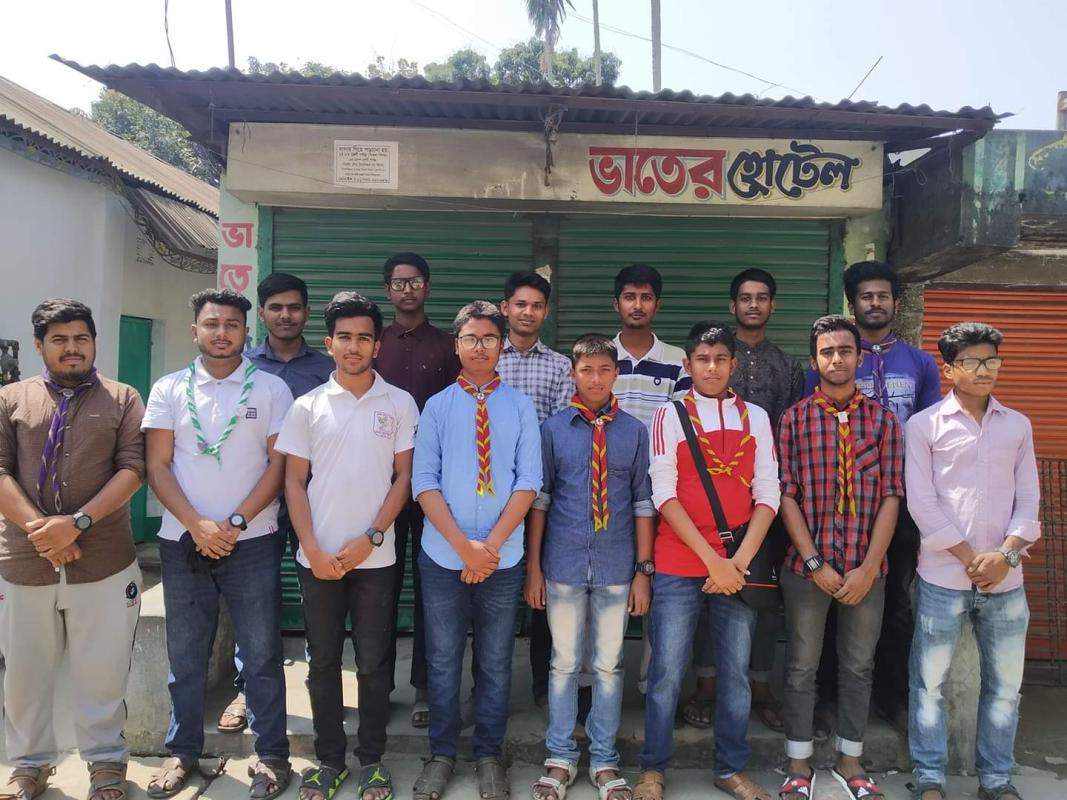 রেগুলার ক্রুমিটিং