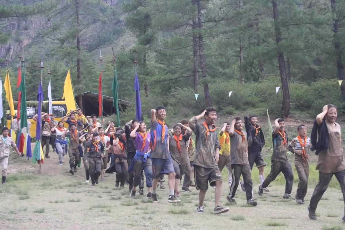 The Western Regional Camp