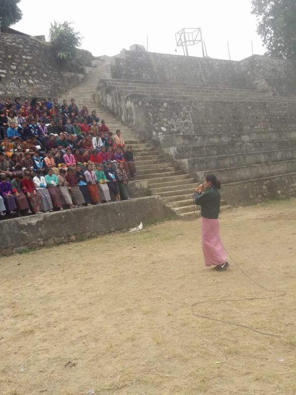 Scouting Orientation Programme 