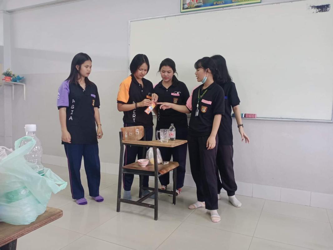 ทดลองวิทยาศาสตร์