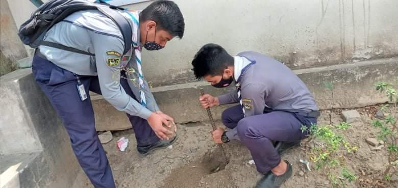 বৃক্ষ রোপণ কর্মসূচি