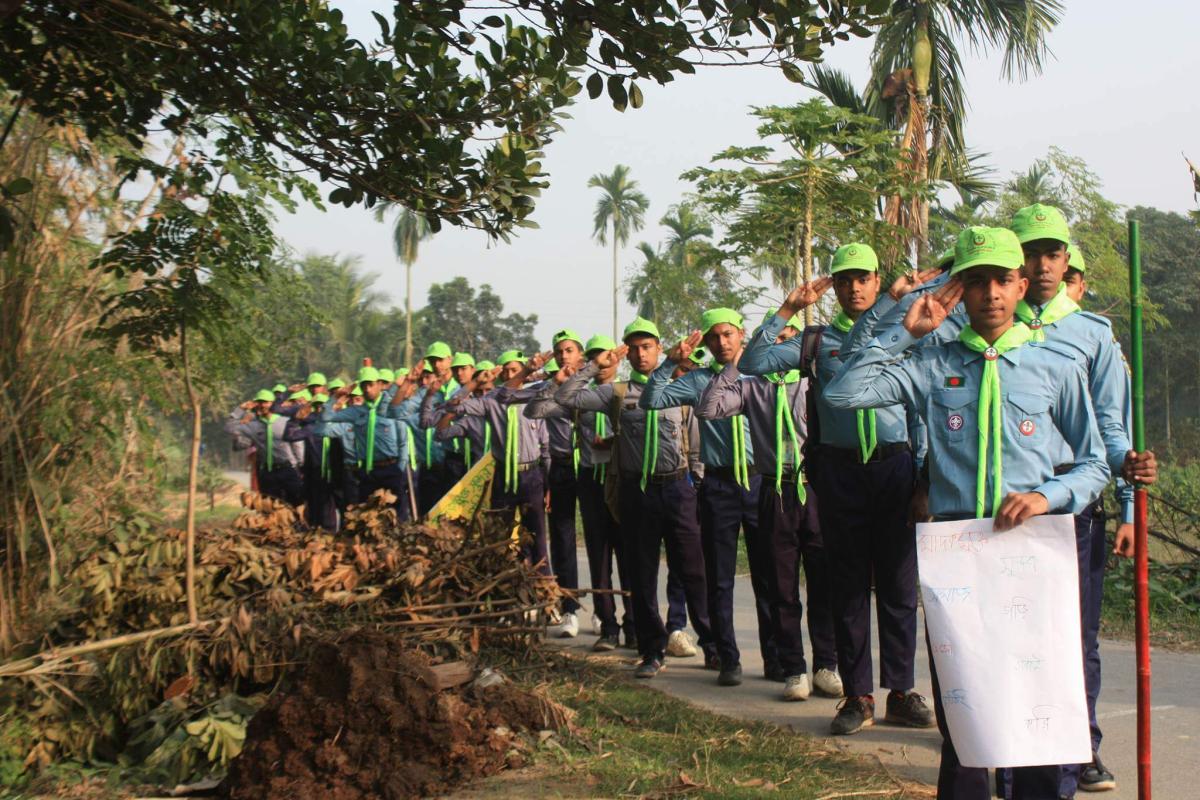 Tree Plantation 