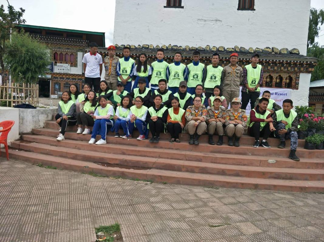 voluntary service 