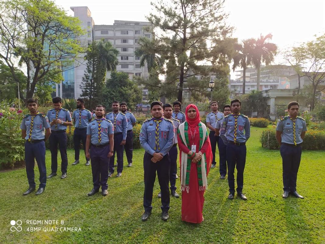  National Children Day & Father of the Nations Jatir Janak Bangabandhu Sheikh Mujibur Rahman Birthday 