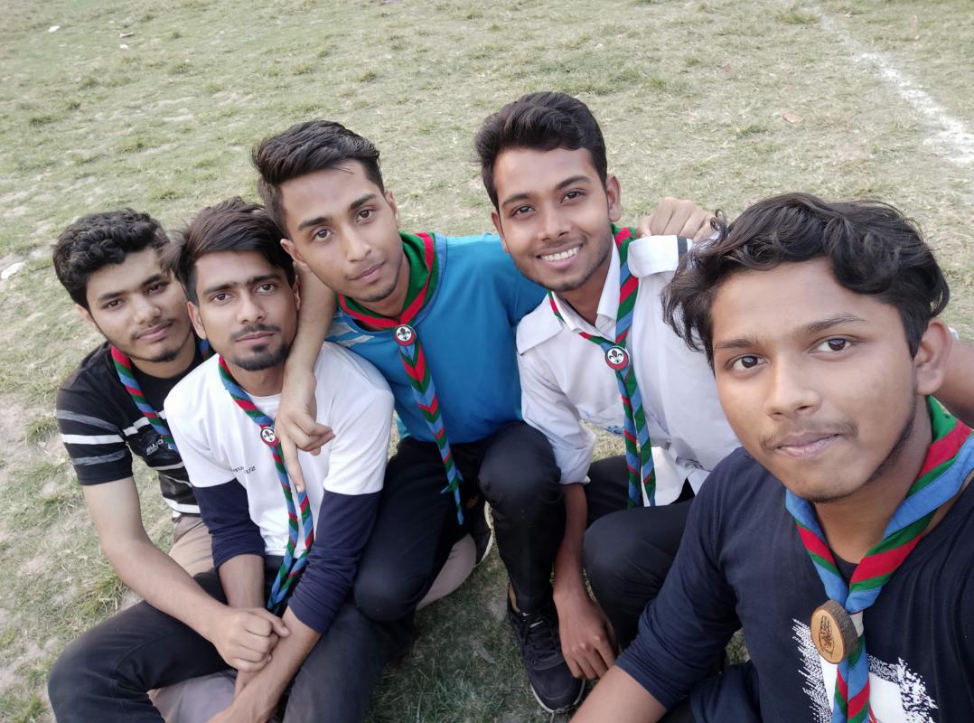   ২৬শে মার্চ প্যারেড প্রস্তুতি  