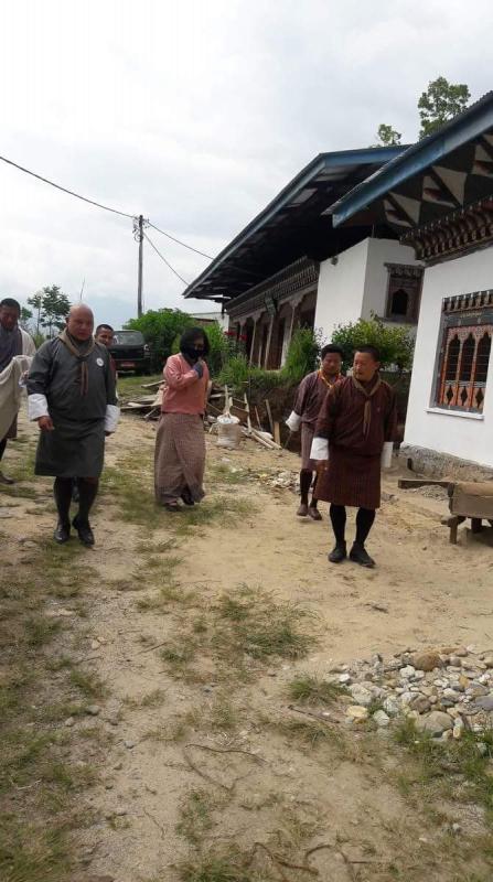 Orientation on CBS programme