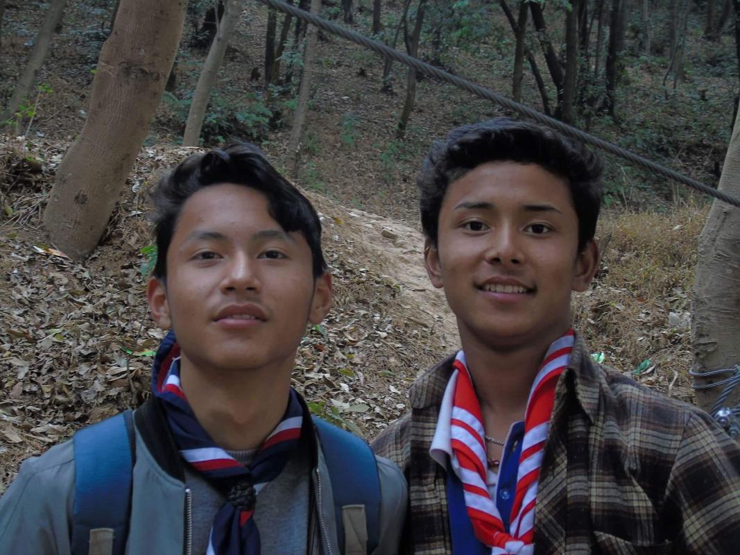 3rd Bhaktapur adventure trial