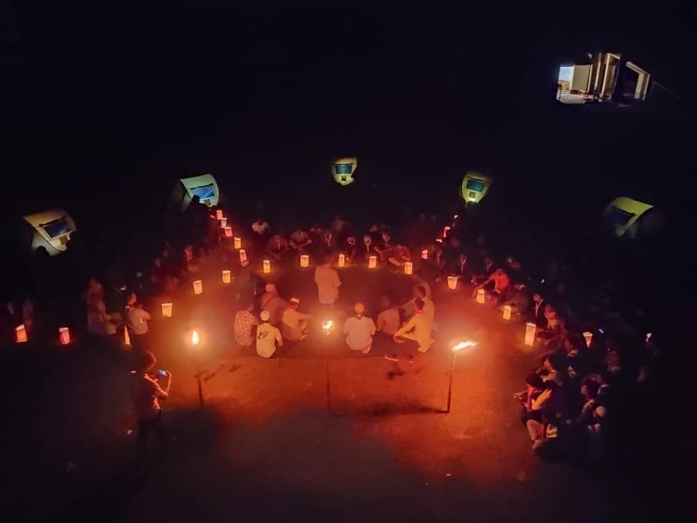 স্কাউটস ওন