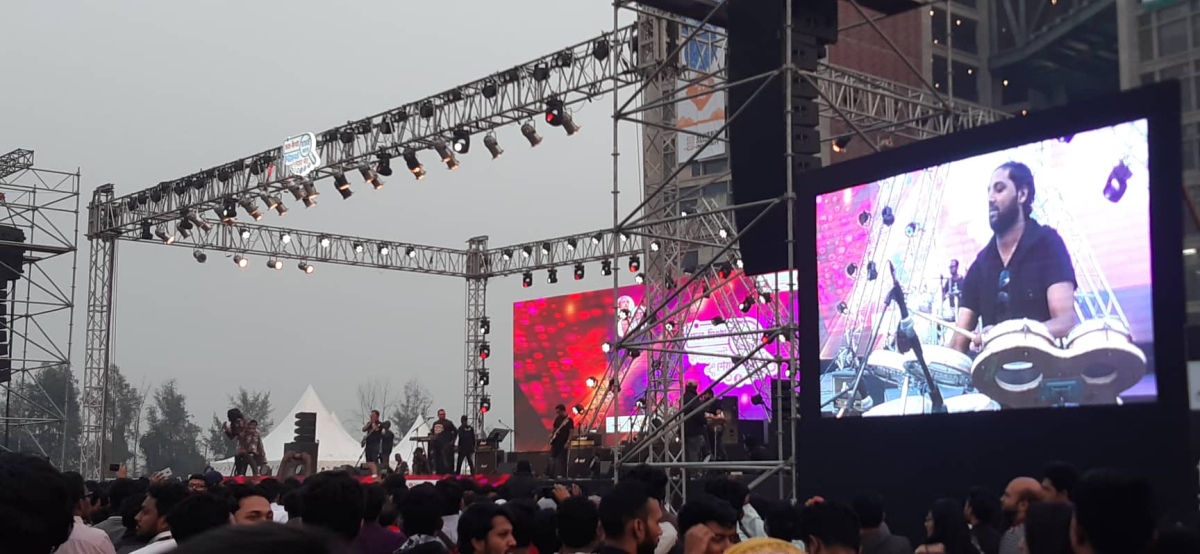 ডিজিটাল বাংলাদেশ কনসার্ট ২০১৯