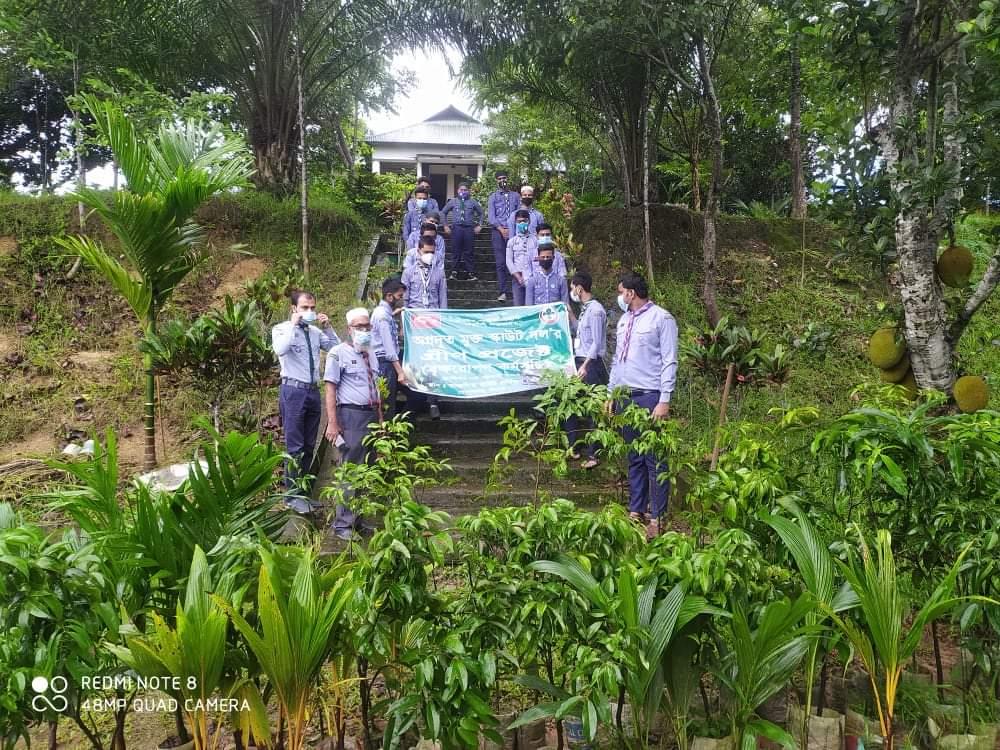  "গ্রীণ প্রজেক্ট"