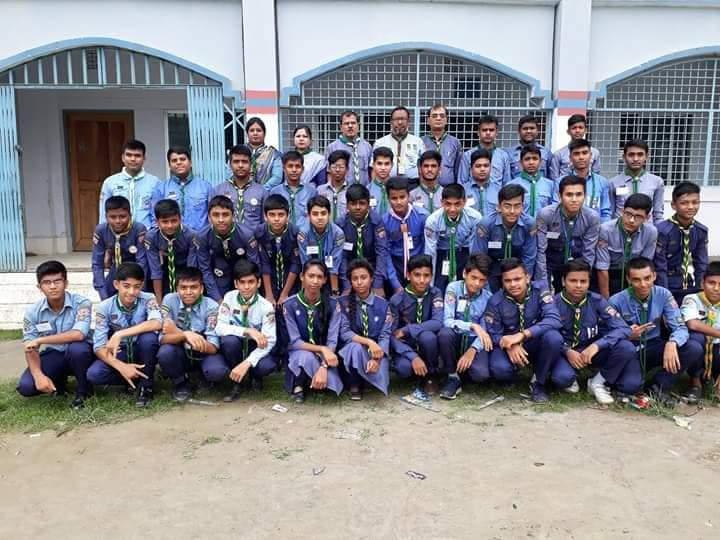 পিএস প্রস্তুতিমূলক ক‍্যাম্প