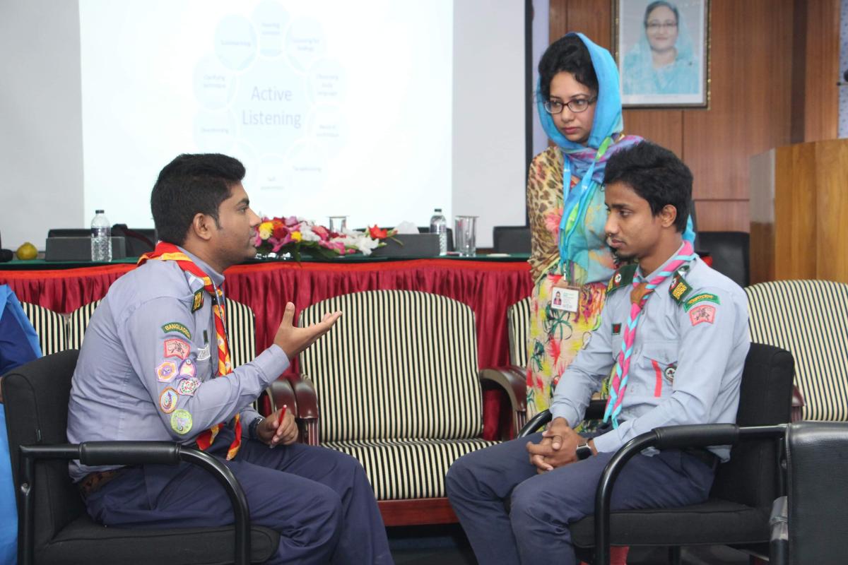 Mental Health Seaport Training  