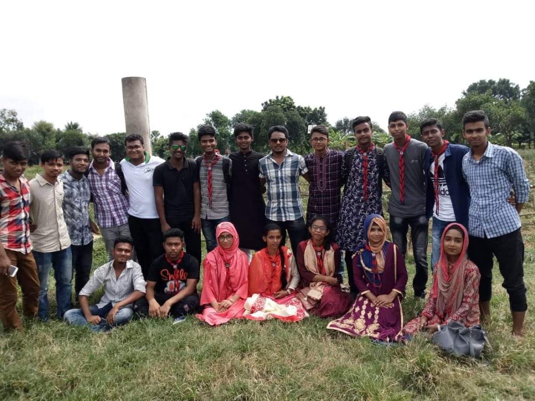 প্রকৃতি পর্যবেক্ষণ ও আনন্দ ভ্রমণ 