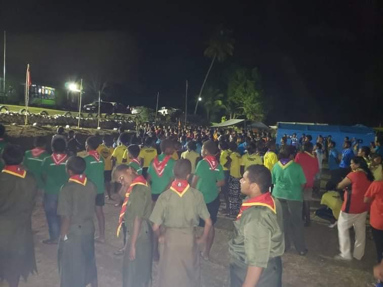 LSC Annual Scouts Rally 2019 