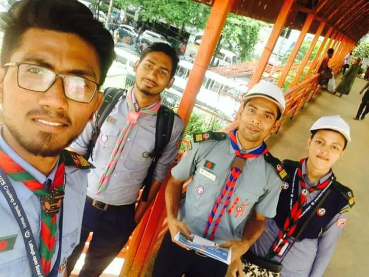 Footover Bridge Awareness 2018