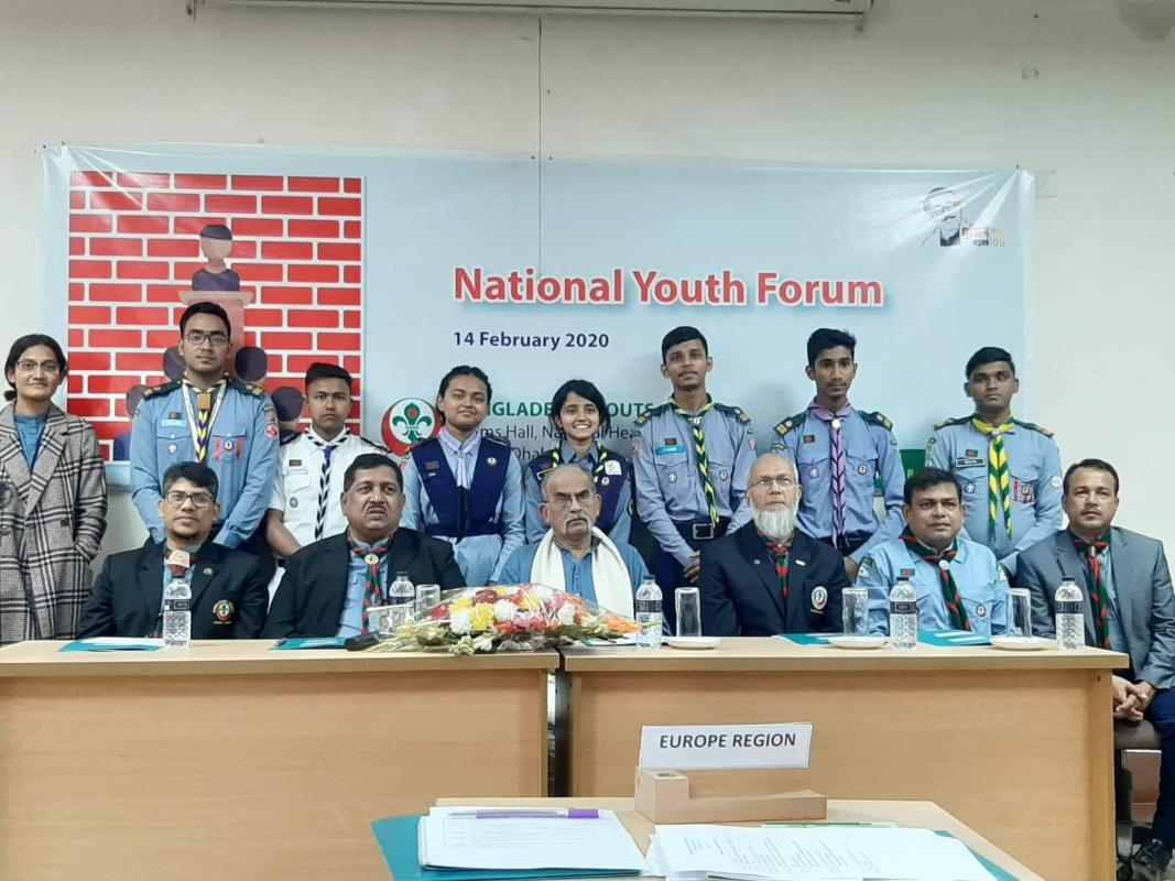 1st National Youth Forum 