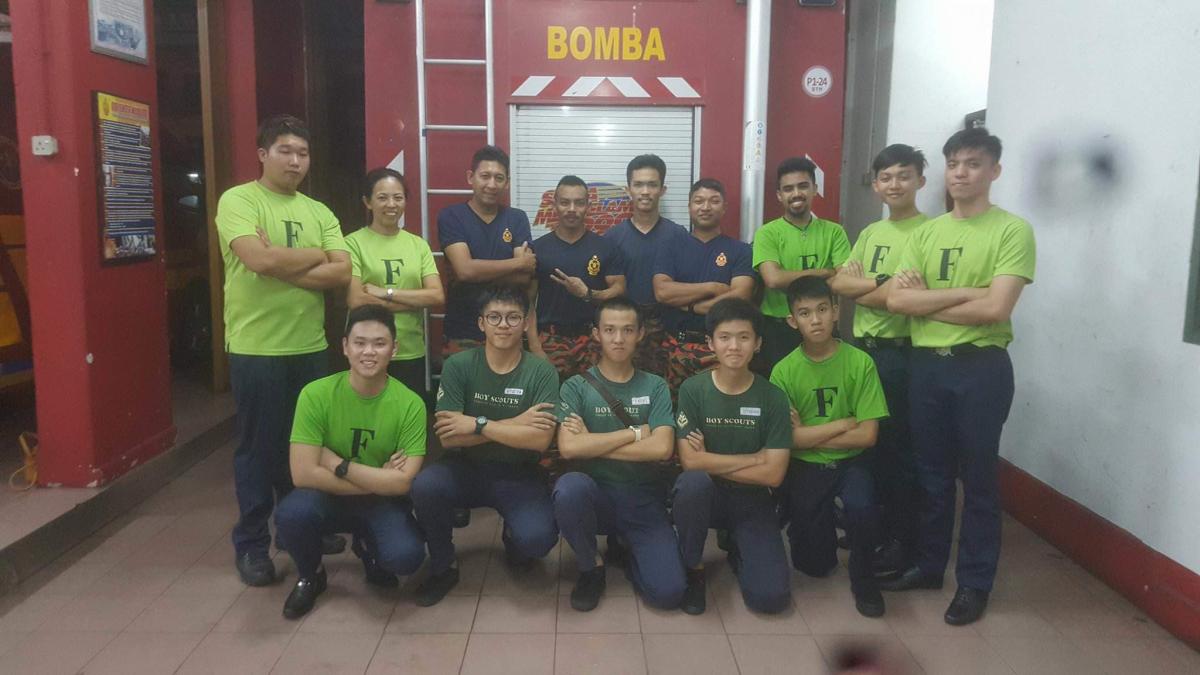 Penang Kursus Bomba